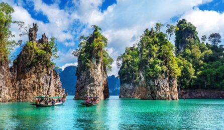 The Benefits of Stepping Outside Your Comfort Zone on an Adventure